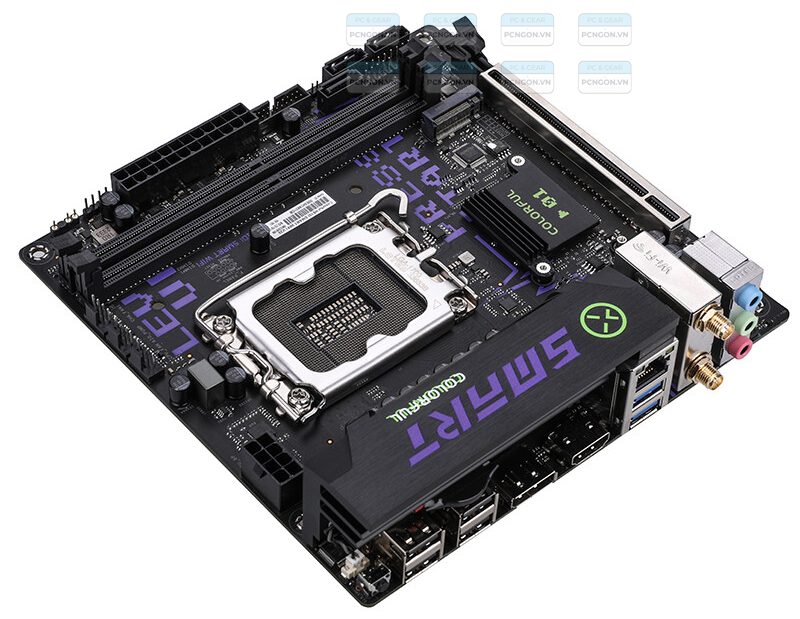 Cong-sata-tren-mainboard-mini-itx-colorful-h610i-smart-wifi-v20-2