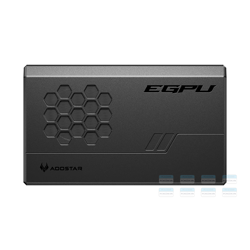 Card đồ Họa Rời Egpu Aoostar Xg76xt Amd 7600xt 8gb Gddr6 Usb4 1