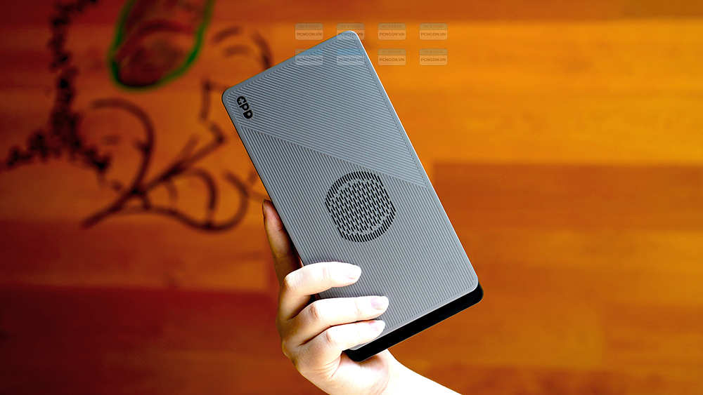 Card đồ Họa Rời Egpu Gpd G1 7600m Xt 8gb Gddr6 2
