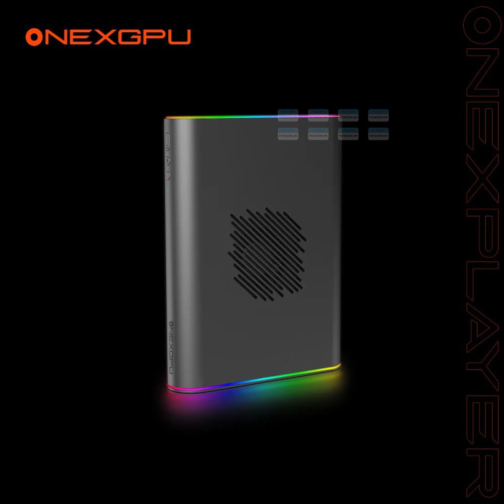 Card đồ Họa Rời Egpu Onexplayer Onexgpu 2 Amd 7800m 12gb Gddr6 3