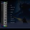 Card đồ Họa Rời Egpu Onexplayer Onexgpu 2 Amd 7800m 12gb Gddr6 8