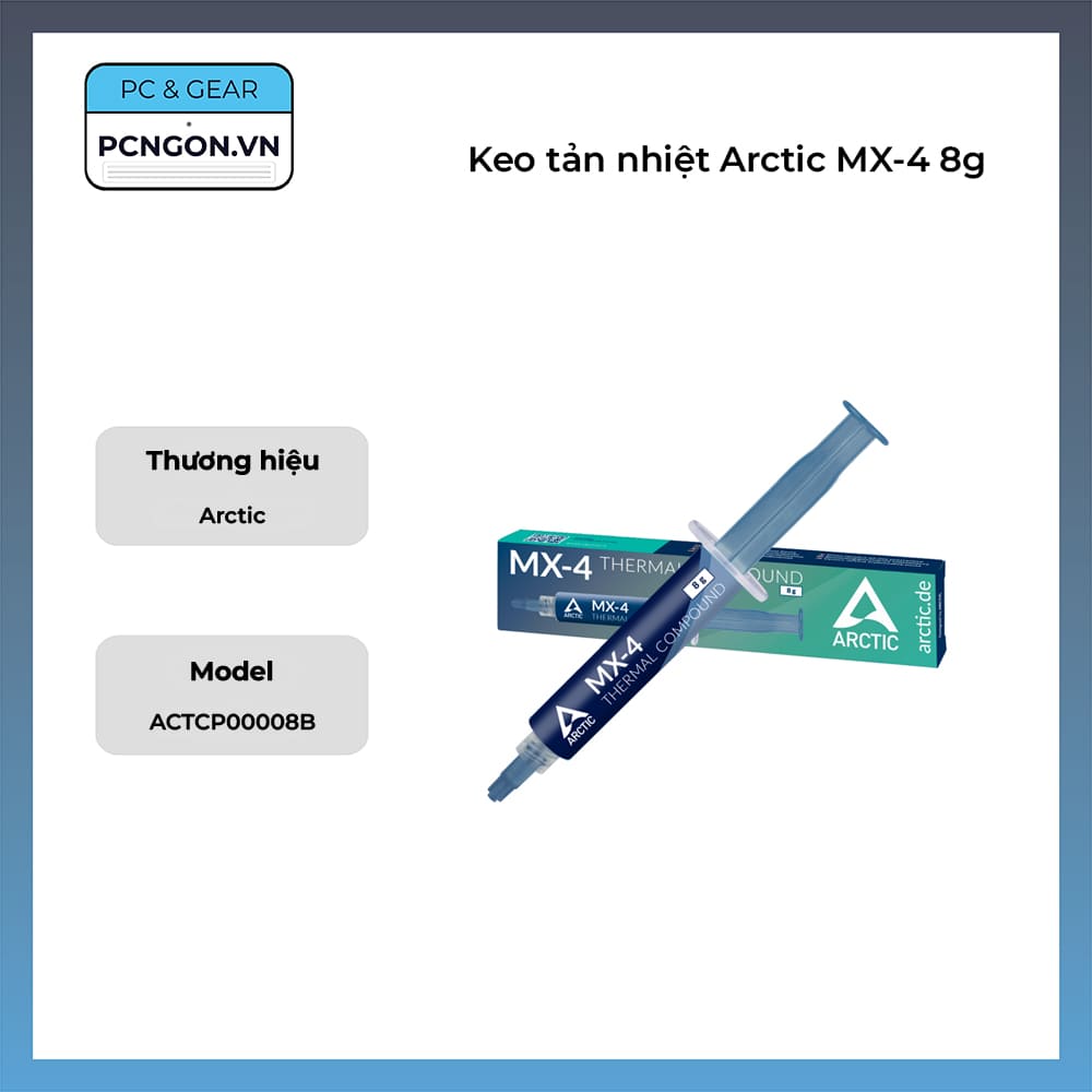 Arctic MX-4 8g