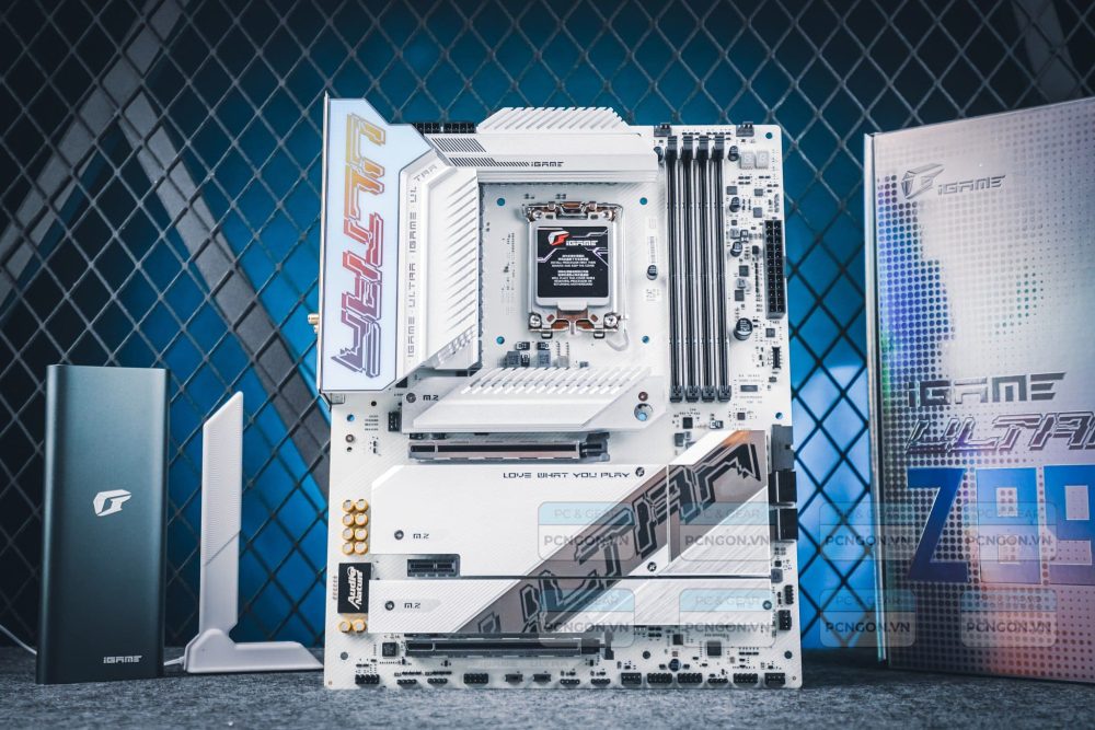 Những điểm nổi bật của Mainboard Intel Z890