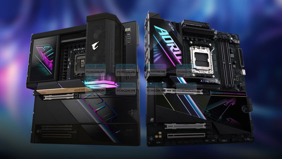 Những tính năng nổi bật hơn của Mainboard Z890 so với những loại khác