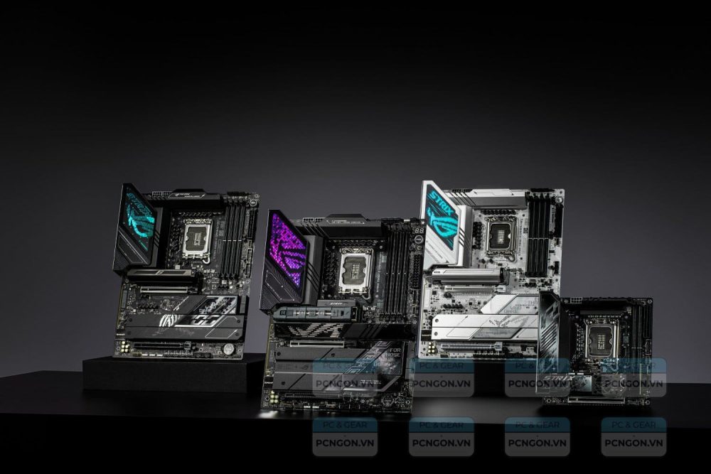 Những tính năng nổi bật hơn của Mainboard Z890 so với những loại khác