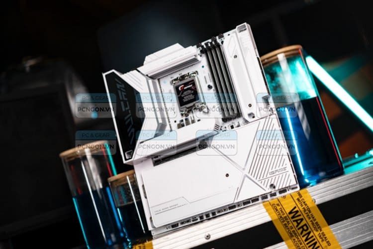 Giới thiệu về Mainboard Intel Z890