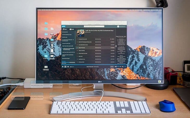 Những điểm nổi bật của màn hình 27inch
