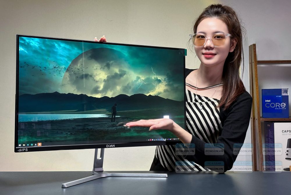 Những điểm nổi bật của màn hình 27inch