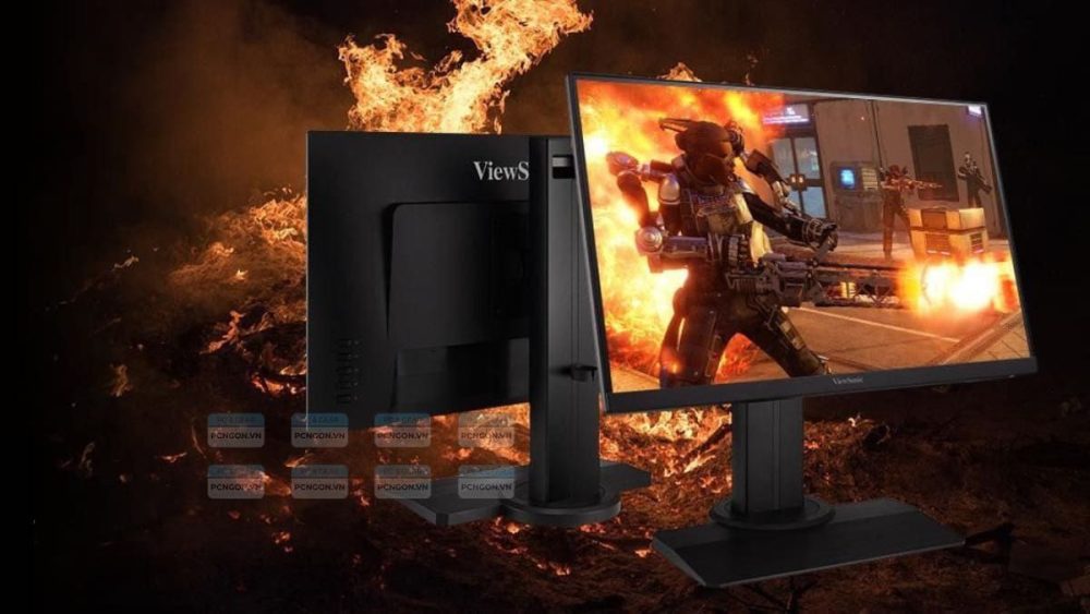 Những điểm nổi bật được ưa chuộng của màn hình 24inch