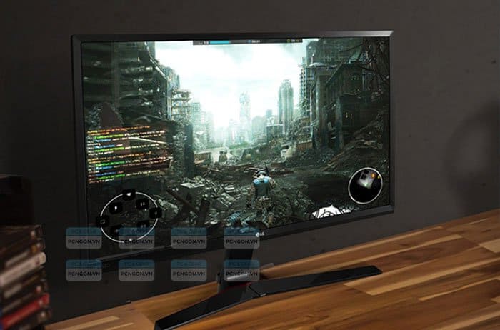 Những điểm nổi bật được ưa chuộng của màn hình 24inch