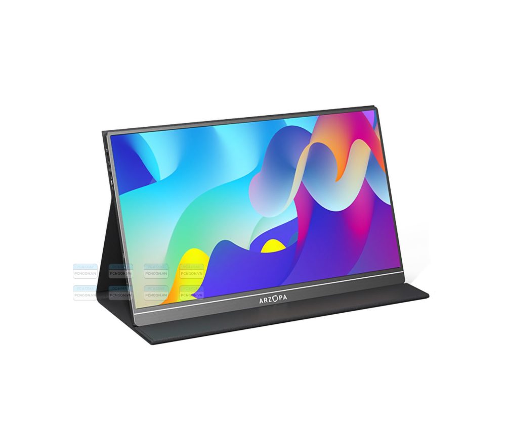 Màn Hình Di động Arzopa 15 Inch Full Hd Ips 60hz (bản Bao Da) 1