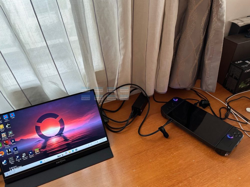 Màn Hình Di động Arzopa 15 Inch Full Hd Ips 60hz (bản Bao Da) 3