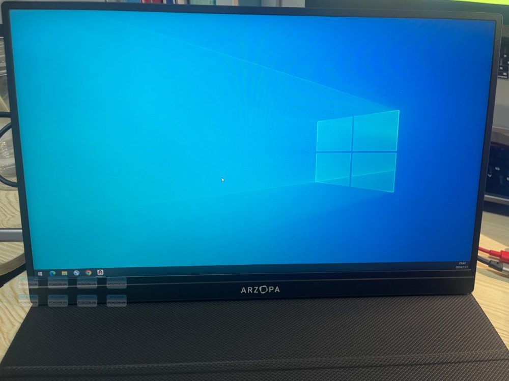 Màn Hình Di động Arzopa 15 Inch Full Hd Ips 60hz (bản Bao Da) 8