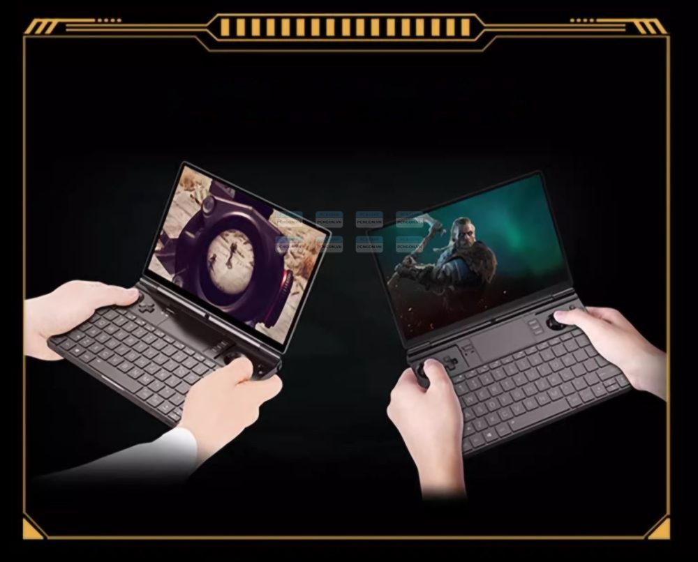 Máy Chơi Game Gpd Win Max2 2024 5