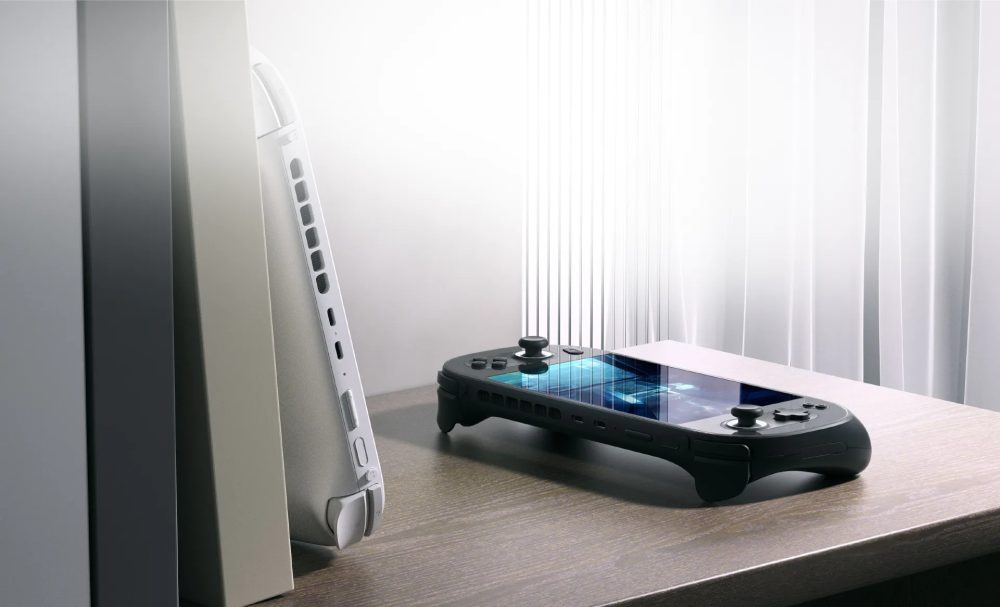 Máy Chơi Game Cầm Tay Ayaneo 2s 8840u 9