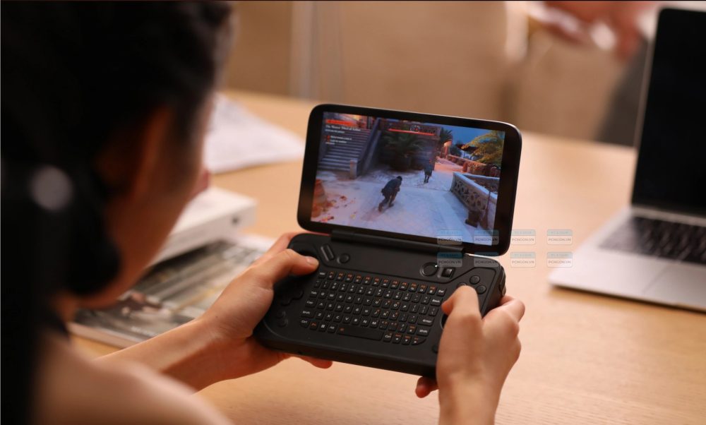 Máy Chơi Game Cầm Tay Ayaneo Flip Kb 5