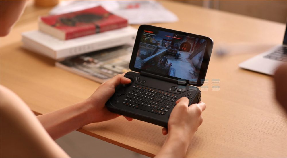 Máy Chơi Game Cầm Tay Ayaneo Flip Kb 7