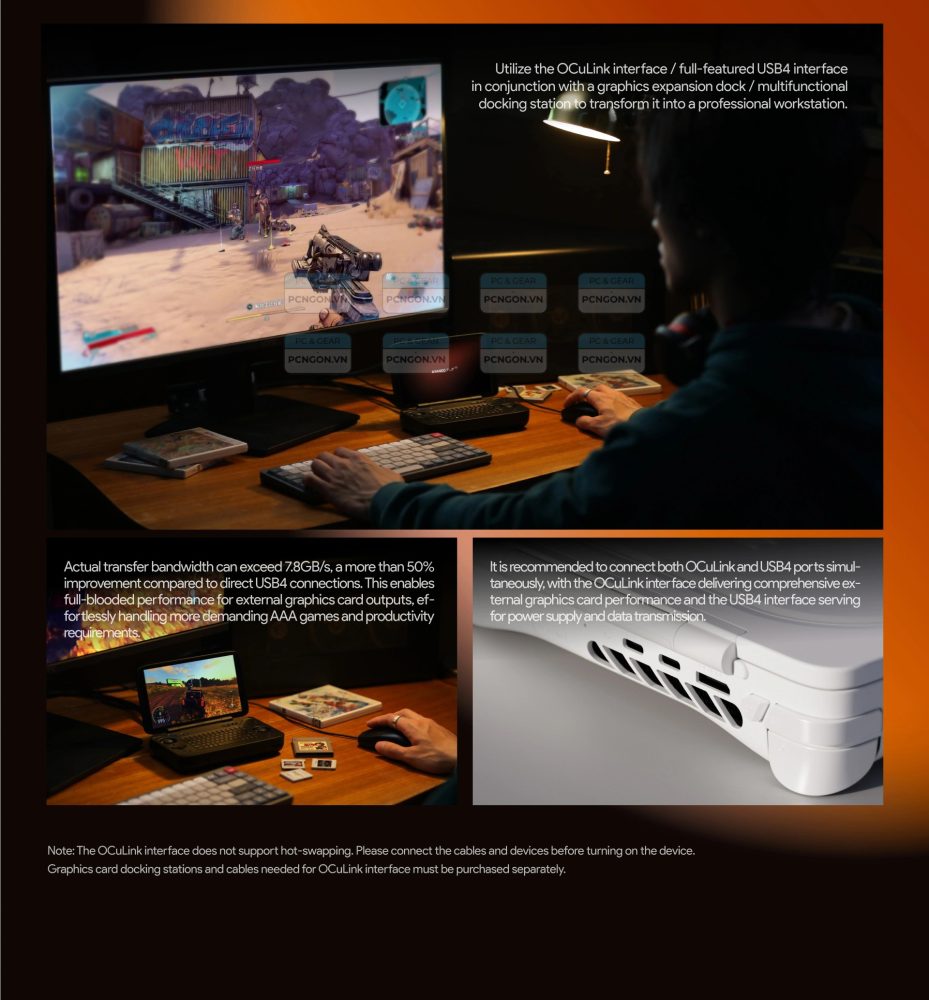 Máy Chơi Game Cầm Tay Ayaneo Flip Kb 9