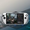 Máy Chơi Game Cầm Tay Ayaneo Kun 8840u 1