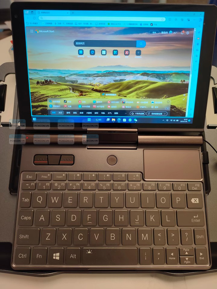 Máy Chơi Game Cầm Tay Gpd Pocket3 5