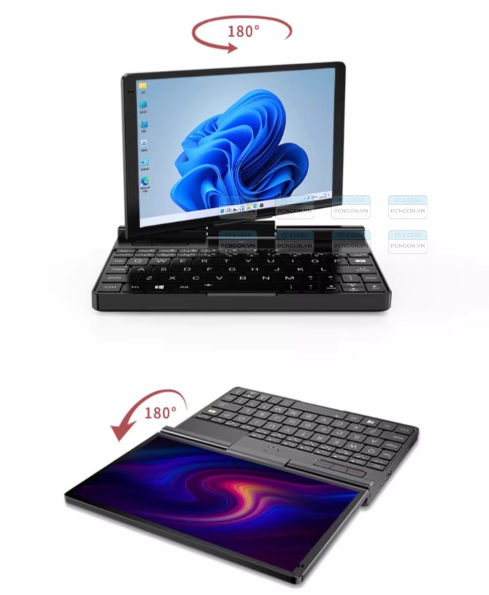 Máy Chơi Game Cầm Tay Gpd Pocket3 8
