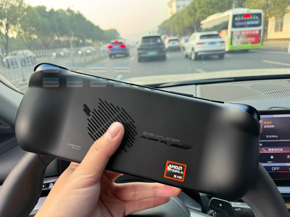 Máy Chơi Game Cầm Tay Onexplayer Onexfly F1 11