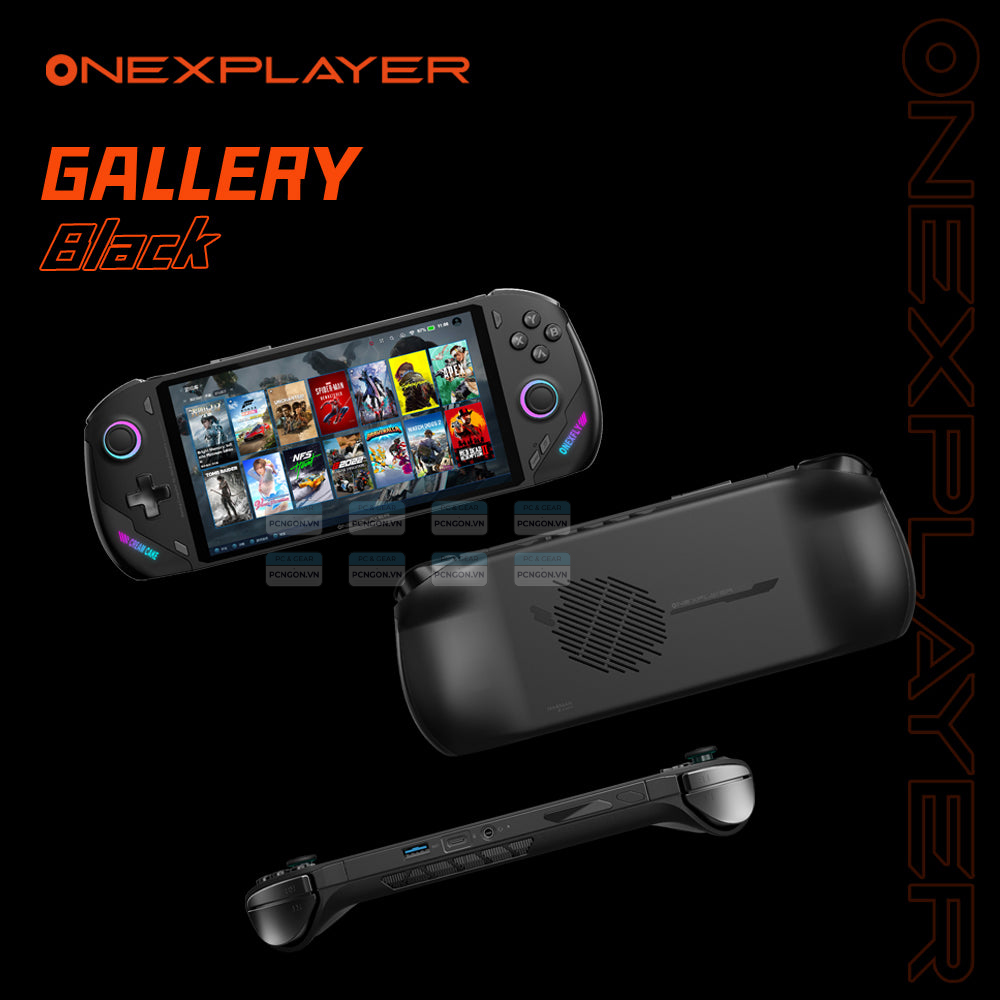 Máy Chơi Game Cầm Tay Onexplayer Onexfly F1 2