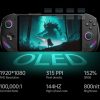 Máy Chơi Game Cầm Tay Onexplayer Onexfly F1 8