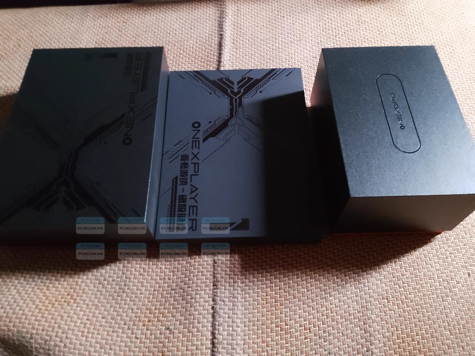 Máy Chơi Game Cầm Tay Onexplayer X1 Amd 8840u 10