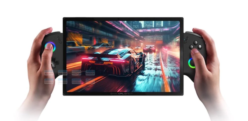 Máy Chơi Game Cầm Tay Onexplayer X1 Amd 8840u 11