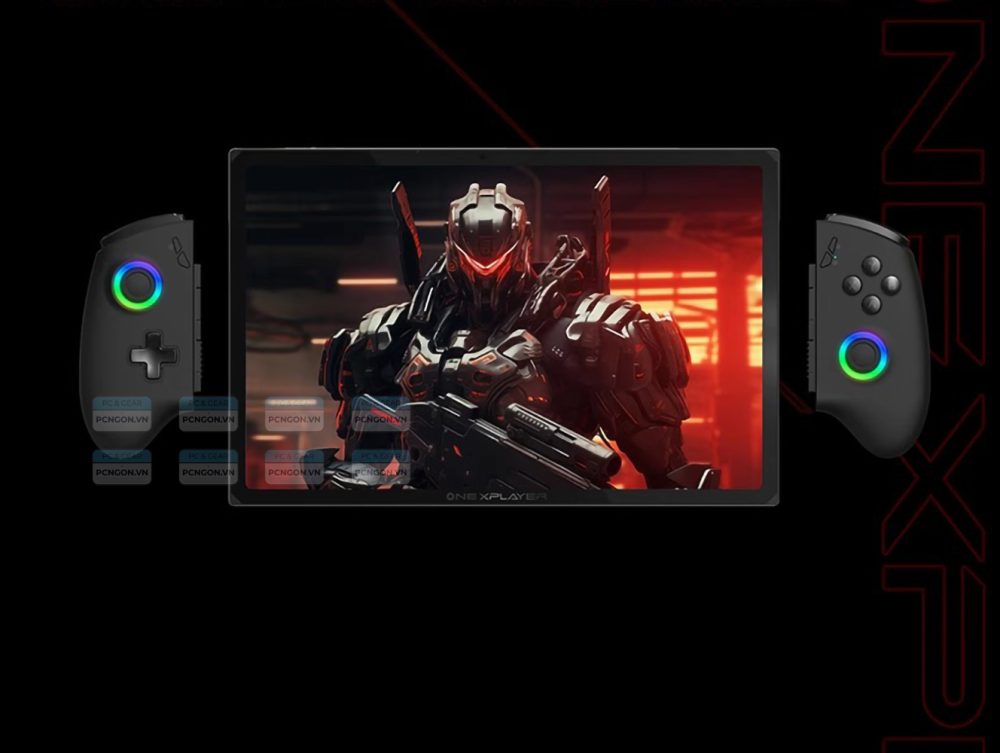 Máy Chơi Game Cầm Tay Onexplayer X1 Amd 8840u 6
