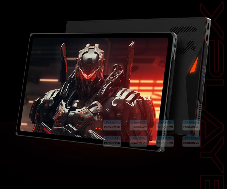 Máy Chơi Game Cầm Tay Onexplayer X1 Amd 8840u 8