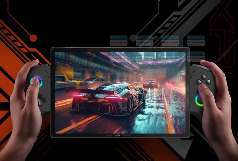 Máy Chơi Game Cầm Tay Onexplayer X1 Amd 8840u 9