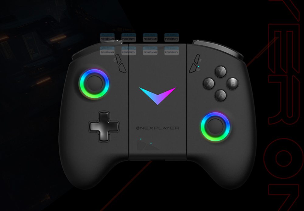 Máy Chơi Game Cầm Tay Onexplayer X1 Intel Core Ultra9 5