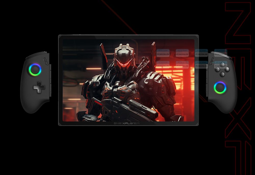 Máy Chơi Game Cầm Tay Onexplayer X1 Intel Core Ultra9 6
