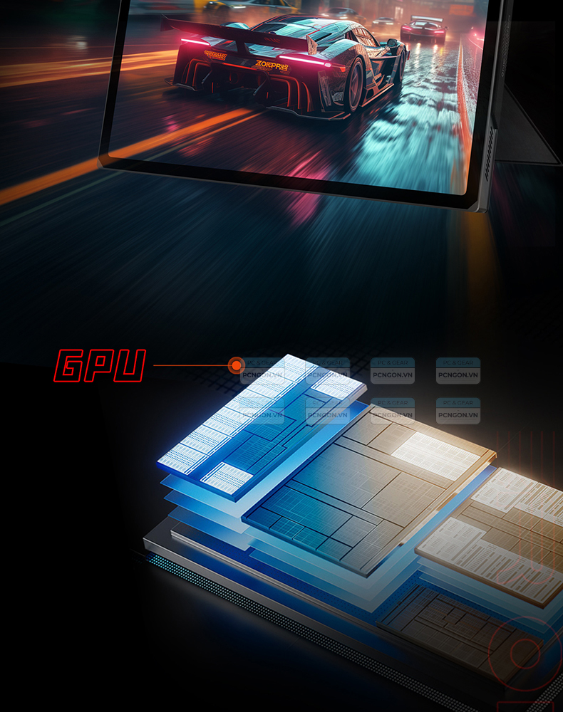 Máy Chơi Game Cầm Tay Onexplayer X1 Intel Core Ultra9 8