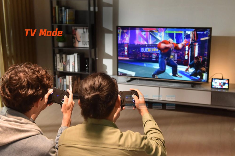 Máy Chơi Game Cầm Tay Onexplayer X1 Mini Amd 8840u 2