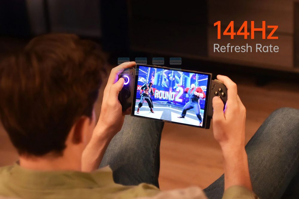 Máy Chơi Game Cầm Tay Onexplayer X1 Mini Amd 8840u 6