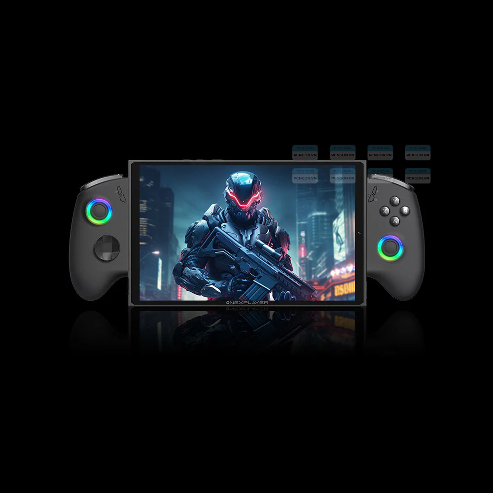 Máy Chơi Game Cầm Tay Onexplayer X1 Mini Amd 8840u 7