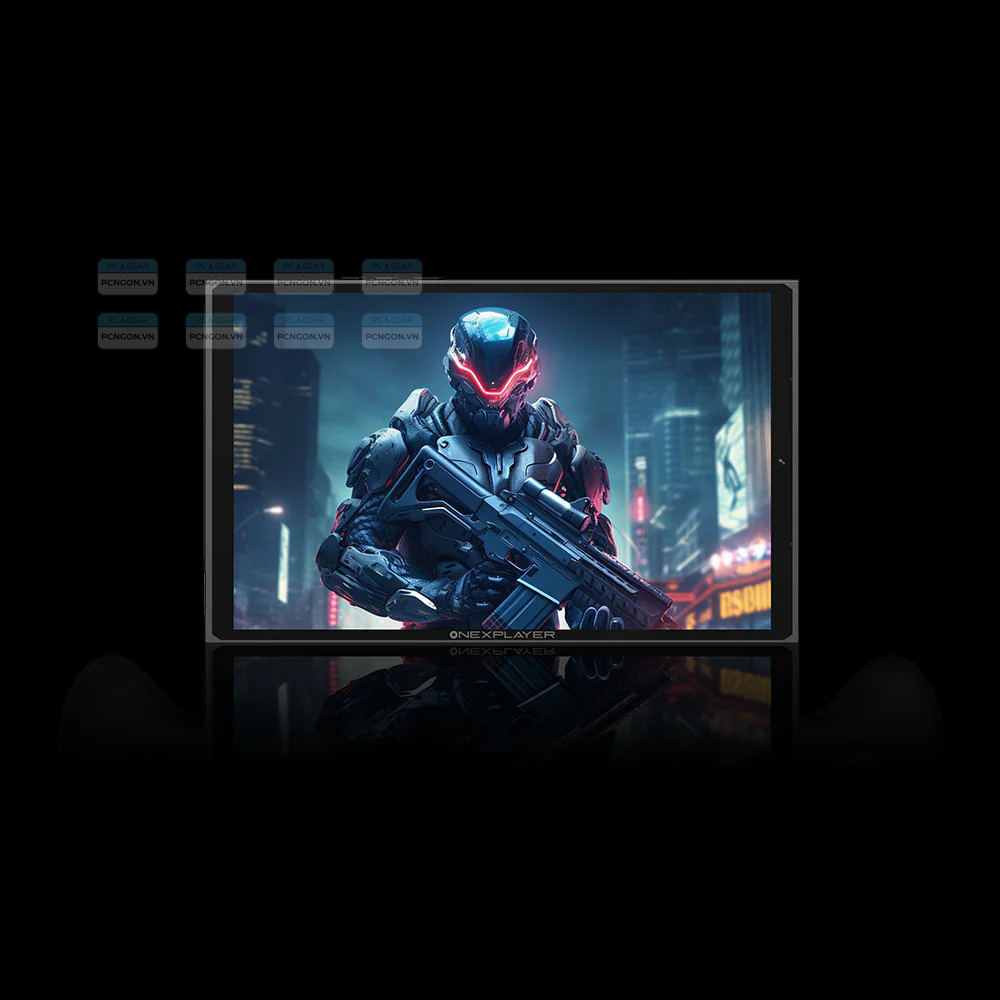Máy Chơi Game Cầm Tay Onexplayer X1 Mini Amd 8840u 8