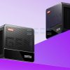 Máy Tính Mini Pc Aoostar Gem12 Max Amd Ryzen 7 8845hs 5