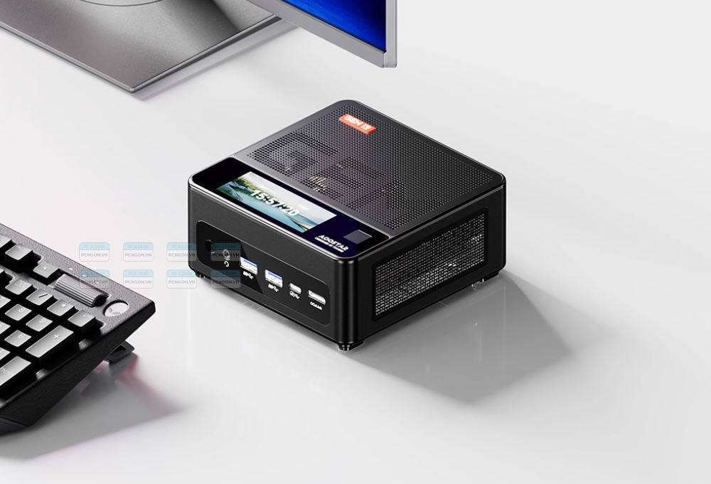 Máy Tính Mini Pc Aoostar Gem12 Promax 3