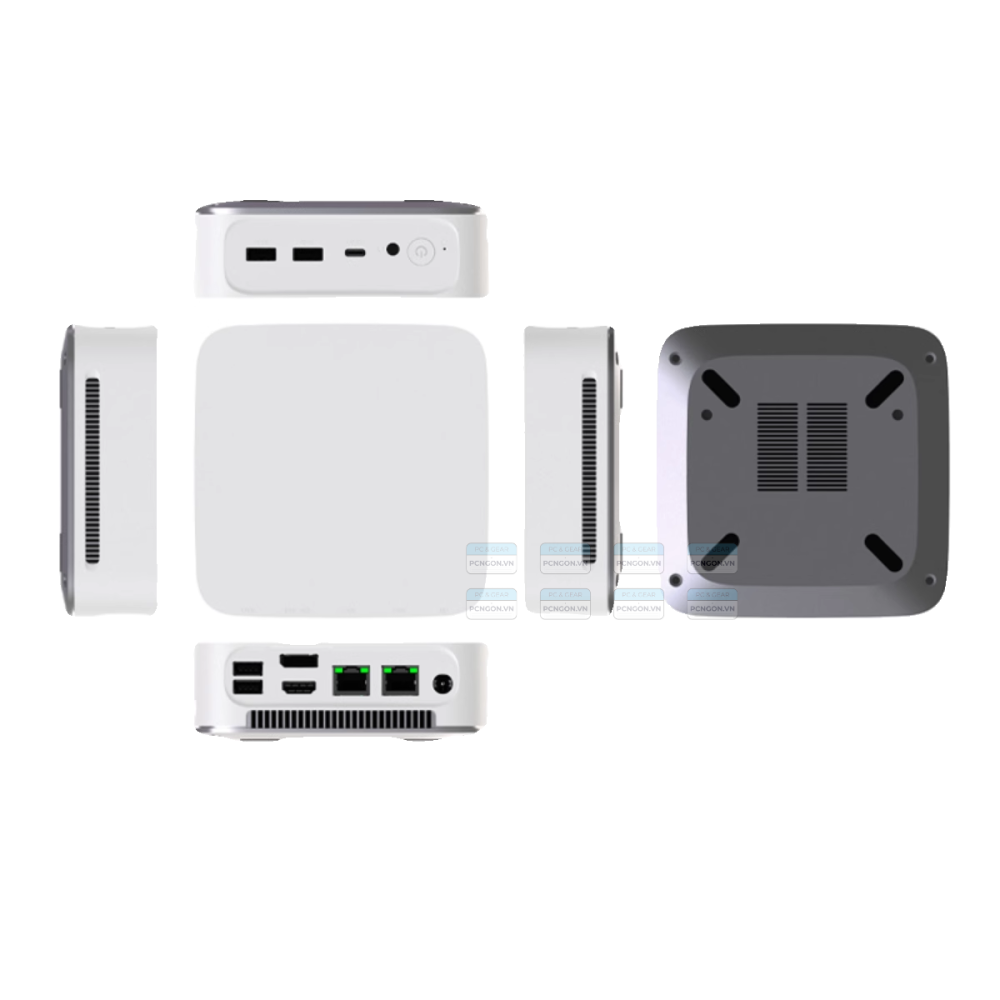 Máy Tính Mini Pc Fevm 12 Intel Alder Lake N100 1