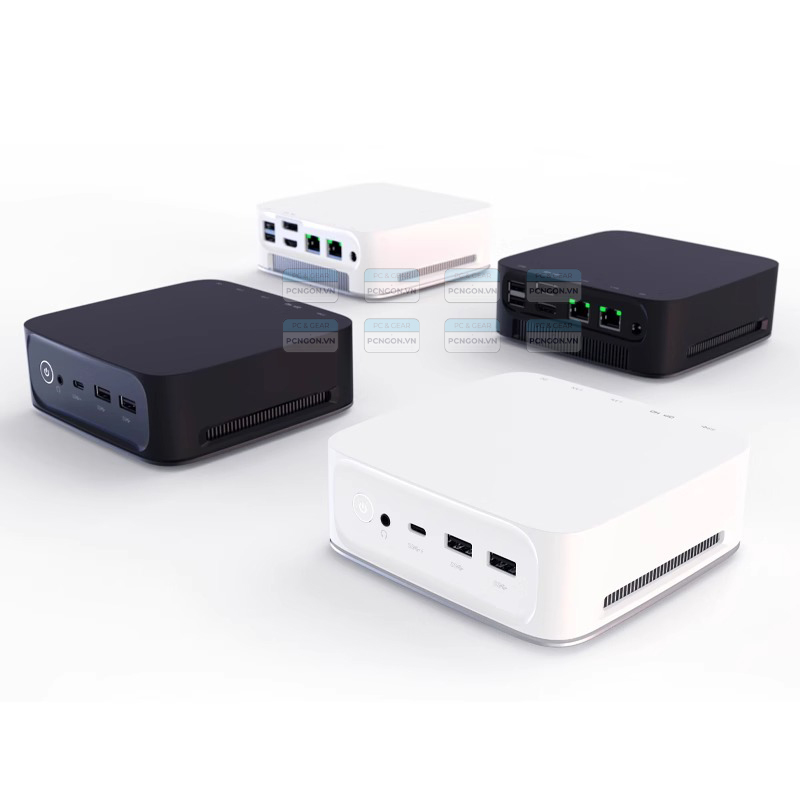 Máy Tính Mini Pc Fevm 12 Intel Alder Lake N100 10