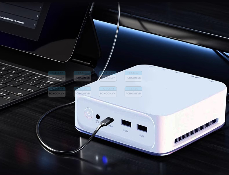 Máy Tính Mini Pc Fevm 12 Intel Alder Lake N100 2