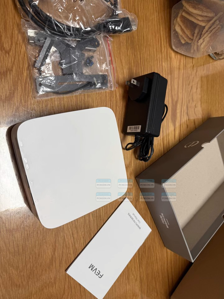 Máy Tính Mini Pc Fevm 12 Intel Alder Lake N100 6