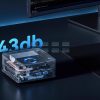 Máy Tính Mini Pc Minisforum Un1260 5