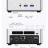 Máy Tính Mini Pc Minisforum Un1260 8
