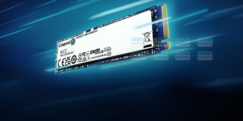 Ổ Cứng Ssd Kingston Nv3 1tb M.2 Nvme 4