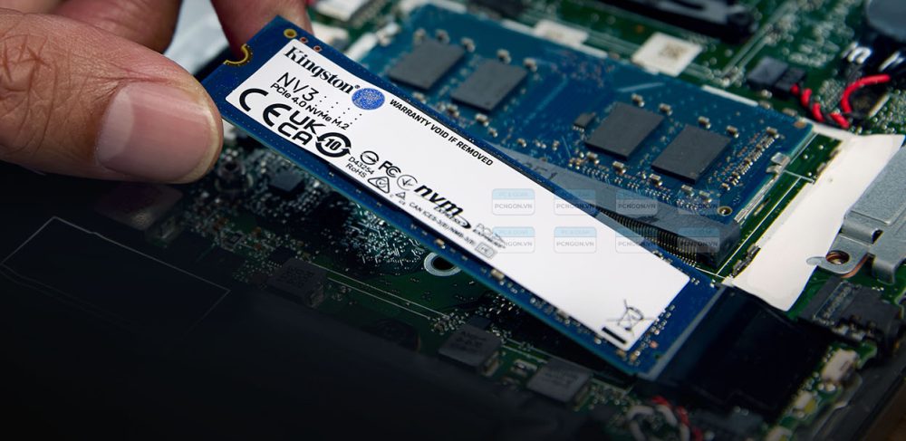 Ổ Cứng Ssd Kingston Nv3 500gb M.2 Nvme 4